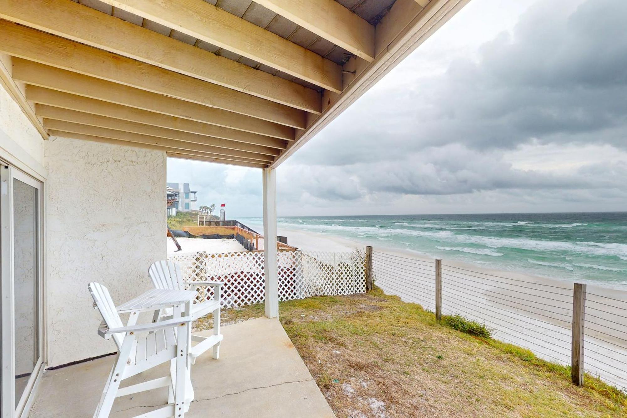 Blue Mountain Beach 216 Blue Mountain Road Townhomes 1B Santa Rosa Beach Exterior foto