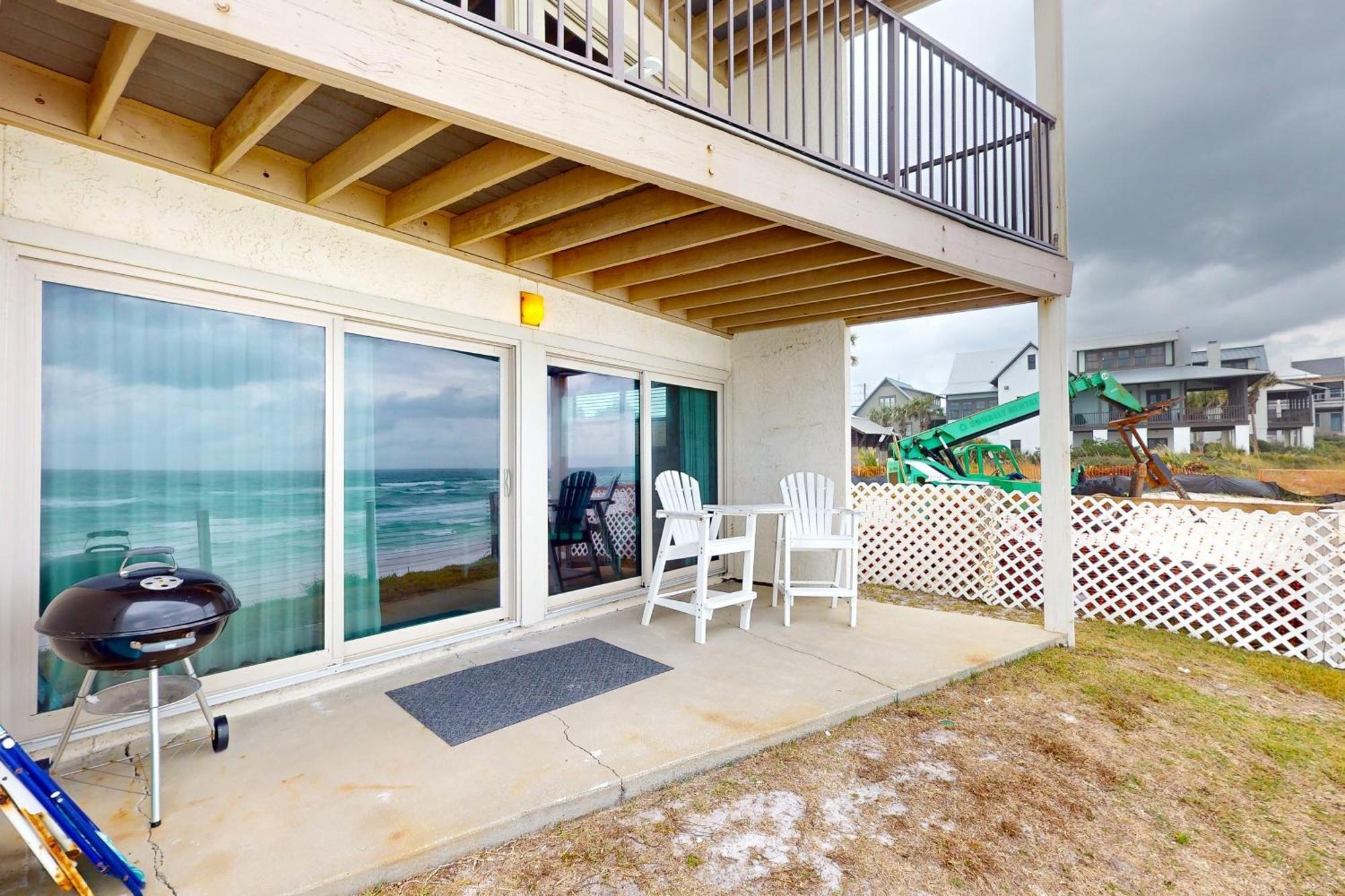 Blue Mountain Beach 216 Blue Mountain Road Townhomes 1B Santa Rosa Beach Exterior foto
